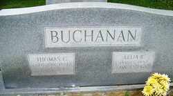 BUCHANAN, THOMAS C. - Mitchell County, North Carolina | THOMAS C. BUCHANAN - North Carolina Gravestone Photos