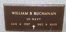 BUCHANAN, WILLIAM BURTON - Mitchell County, North Carolina | WILLIAM BURTON BUCHANAN - North Carolina Gravestone Photos