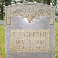 S.P. GREENE