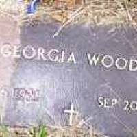 Georgia WOODY