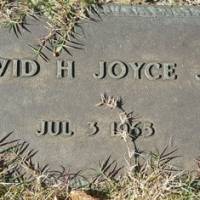 David H. JOYCE, JR.