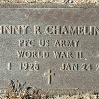 Johnny R. CHAMELIN, JR.