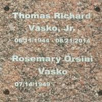 Thomas Richard VASKO, JR.