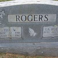 Ted W. ROGERS