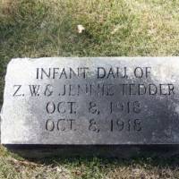 Infant Daughter TEDDER