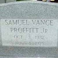 Samuel Vance PROFFITT, JR.