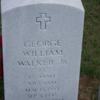 George William WALKER, JR. (VETERAN VIET)