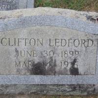 Clifton LEDFORD