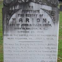 Marion SMITH (VETERAN CSA)
