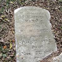 Mary G. WIDDIFIELD