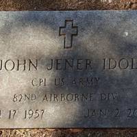 John Jener IDOL