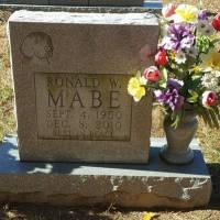 Ronald W MABE