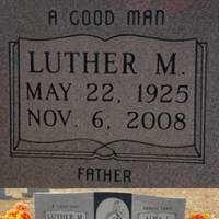 Luther Mack STILLEY
