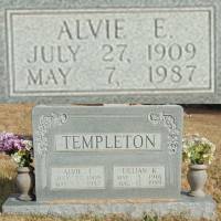 Alvie Eugene TEMPLETON