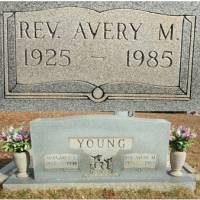 Rev. Avery M. YOUNG