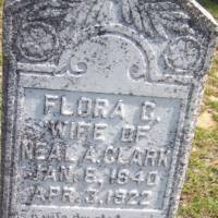 Flora G. CLARK