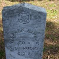Stephen KINLAW (VETERAN CSA)