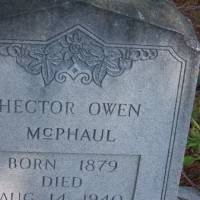 Hector Owen MCPHAUL