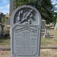 Egbert ROSS (VETERAN CSA)