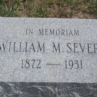 William M. SEVERS