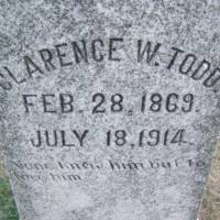Clarence W. TODD