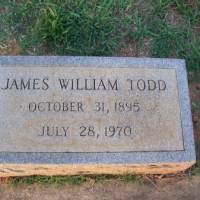 James William TODD