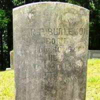 R. P. BURLESON