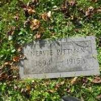 Nervie PITTMAN
