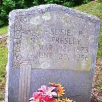 Susie B. PRESLEY
