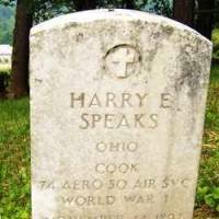 Harry E. SPEAKS