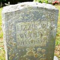 Lizzie W. WOODY
