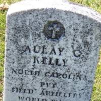 Aulay O. KELLY (VETERAAN WWI)