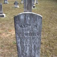 Mary B. WILLIAMS