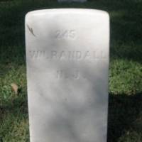 WILLIAM RANDALL (CW)